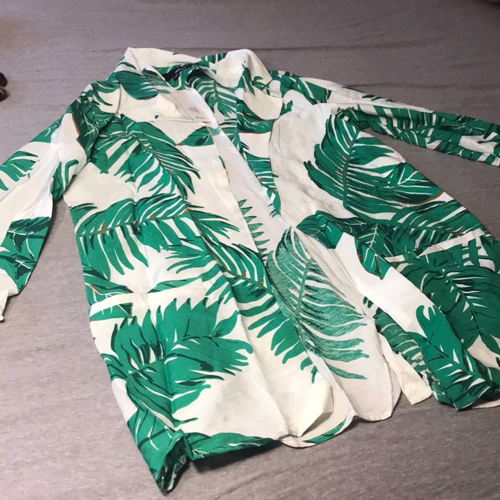 Small beach cover up